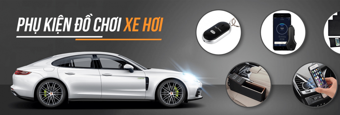 Các loại phụ kiện ô tô nào cần thiết dành cho lái mới