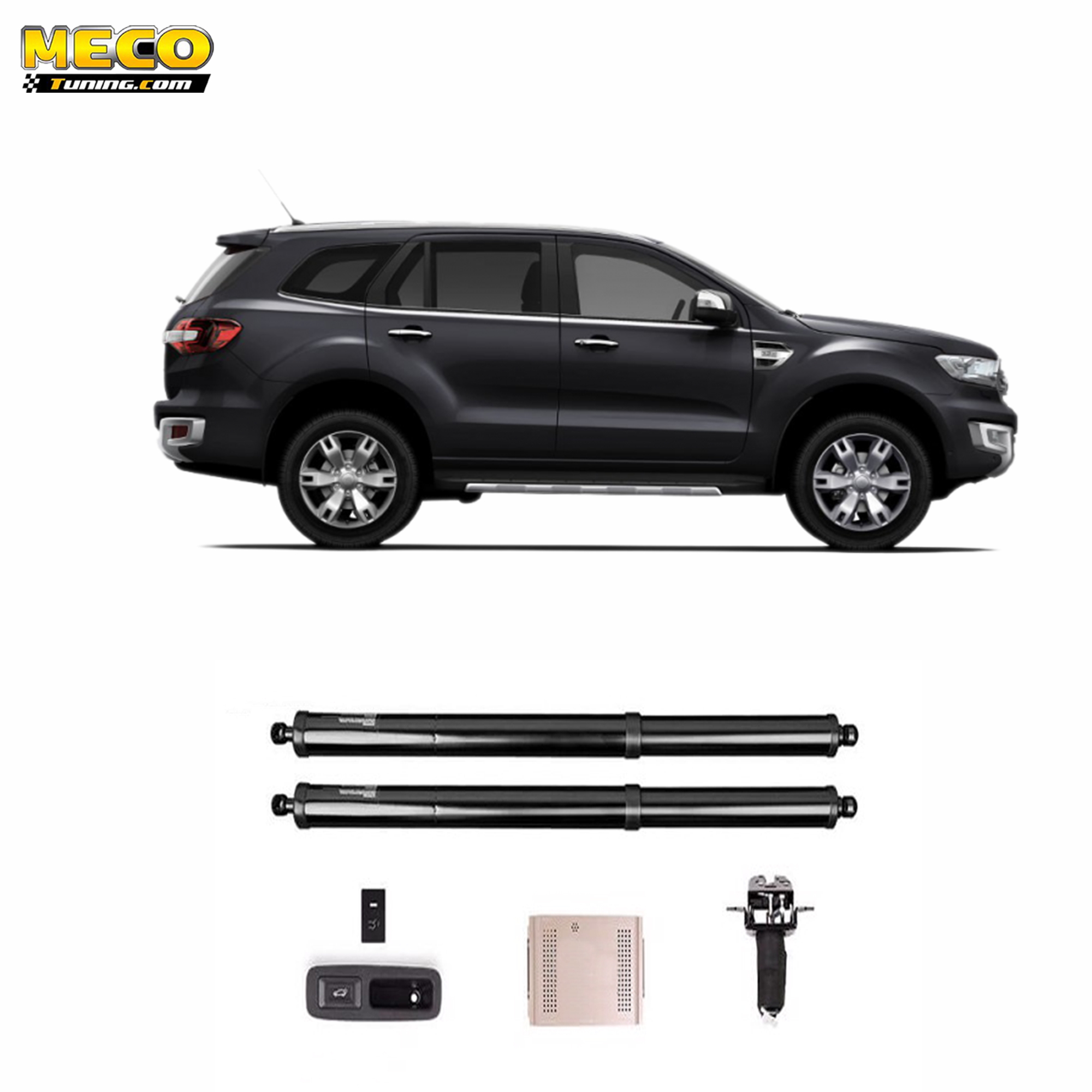 Địa chỉ lắp cốp điện ô tô tại Hà Nội , HCM
