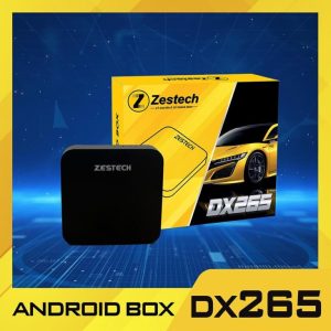 dx265 zestech