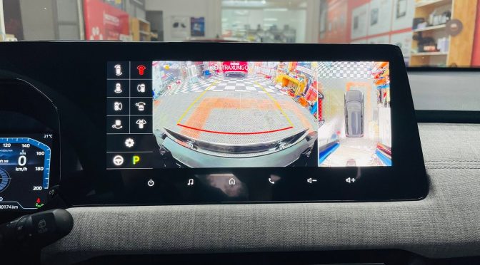 Camera 540 Độ – Giải Pháp Quan Sát Toàn Diện Tốt Nhất Cho Ô Tô Hiện Nay